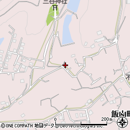香川県丸亀市飯山町東坂元3308周辺の地図