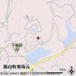 香川県丸亀市飯山町東坂元3198周辺の地図