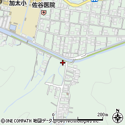 和歌山県和歌山市加太739周辺の地図