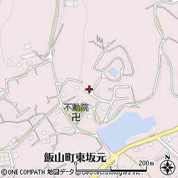 香川県丸亀市飯山町東坂元3207周辺の地図
