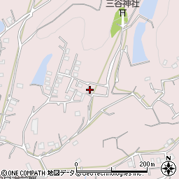 香川県丸亀市飯山町東坂元3291周辺の地図