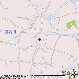 香川県丸亀市飯山町東坂元2398周辺の地図