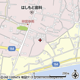 香川県高松市仏生山町1984周辺の地図