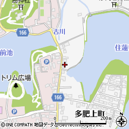 香川県高松市多肥上町2313周辺の地図