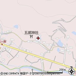 香川県高松市国分寺町福家甲605-1周辺の地図