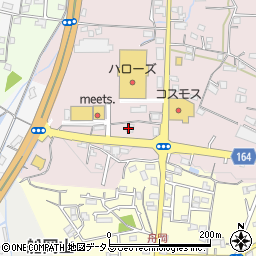 香川県高松市仏生山町1407周辺の地図