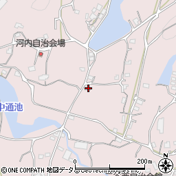 香川県丸亀市飯山町東坂元2849周辺の地図