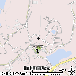 香川県丸亀市飯山町東坂元3235周辺の地図