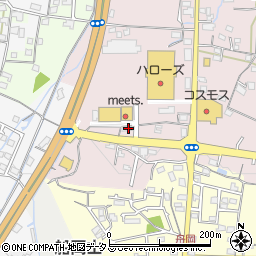 香川県高松市仏生山町1390周辺の地図