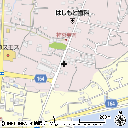 香川県高松市仏生山町1956周辺の地図