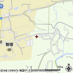 和歌山県紀の川市古和田136-14周辺の地図