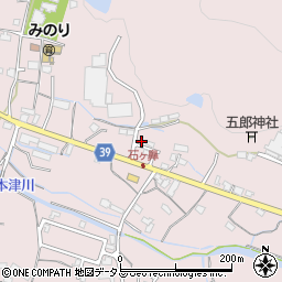 香川県高松市国分寺町福家甲673-7周辺の地図