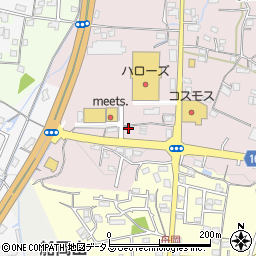 香川県高松市仏生山町1391周辺の地図