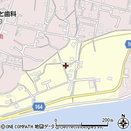 香川県高松市香川町浅野48周辺の地図