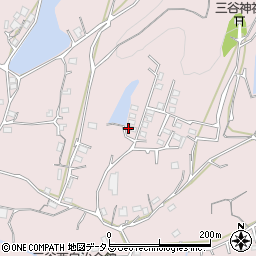 香川県丸亀市飯山町東坂元2945周辺の地図