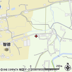 和歌山県紀の川市古和田136-17周辺の地図