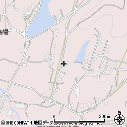 香川県丸亀市飯山町東坂元2905周辺の地図