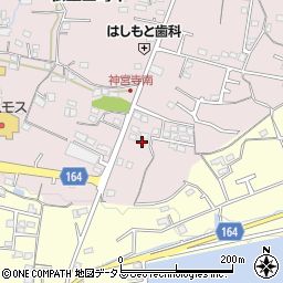 香川県高松市仏生山町1922周辺の地図