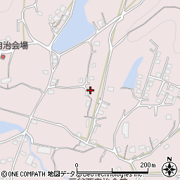香川県丸亀市飯山町東坂元2873-1周辺の地図