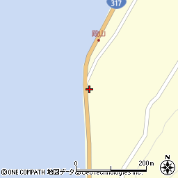 広島県尾道市瀬戸田町垂水2069周辺の地図