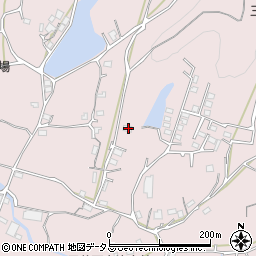 香川県丸亀市飯山町東坂元2904周辺の地図