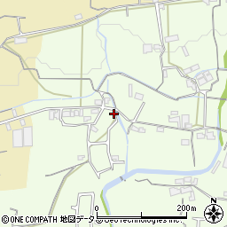 和歌山県紀の川市古和田205周辺の地図