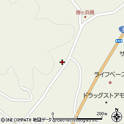 長崎県対馬市美津島町鷄知乙-632周辺の地図