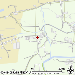 和歌山県紀の川市古和田133周辺の地図