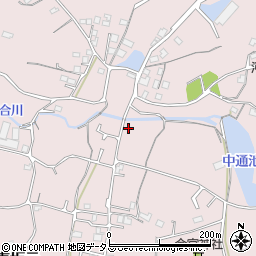 香川県丸亀市飯山町東坂元2406周辺の地図