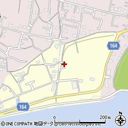 香川県高松市香川町浅野25周辺の地図