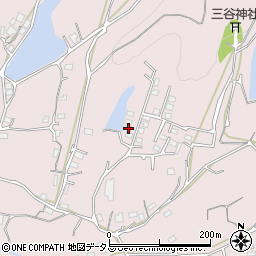 香川県丸亀市飯山町東坂元2944周辺の地図