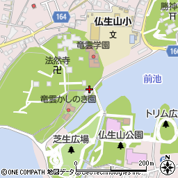 香川県高松市仏生山町3215周辺の地図