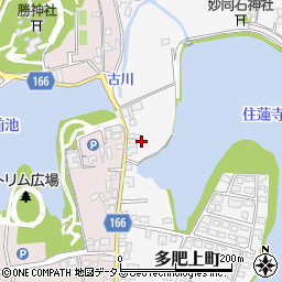 香川県高松市多肥上町2311周辺の地図