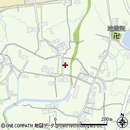 和歌山県紀の川市古和田45周辺の地図