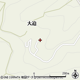 土井材木店周辺の地図