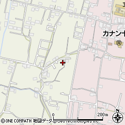 香川県高松市川島東町564-7周辺の地図