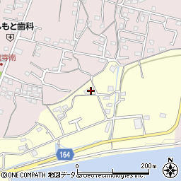 香川県高松市香川町浅野44周辺の地図