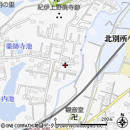 プレゼンス紀伊１号棟周辺の地図