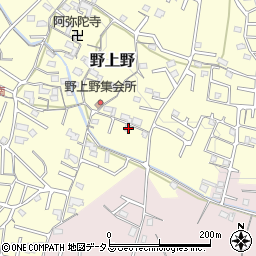 和歌山県岩出市野上野328周辺の地図