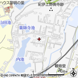 和歌山県和歌山市上野498-3周辺の地図