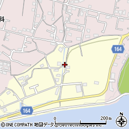 香川県高松市香川町浅野30周辺の地図