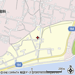 香川県高松市香川町浅野38周辺の地図