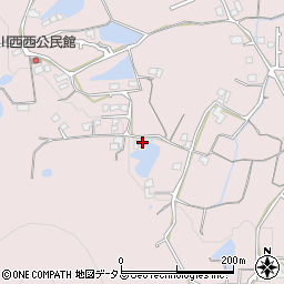 香川県高松市国分寺町福家甲1423周辺の地図