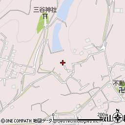 香川県丸亀市飯山町東坂元3307-1周辺の地図