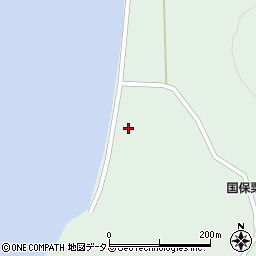 香川県三豊市詫間町粟島1164周辺の地図
