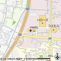 香川県高松市仏生山町1360周辺の地図