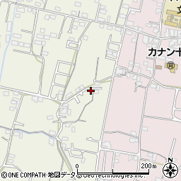 香川県高松市川島東町564-10周辺の地図