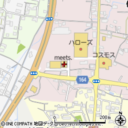 香川県高松市仏生山町1359周辺の地図