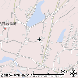 香川県丸亀市飯山町東坂元2859周辺の地図