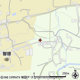 和歌山県紀の川市古和田136-9周辺の地図